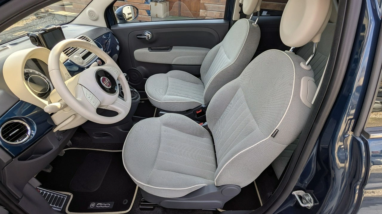 Fiat 500 - Zdjęcie 13