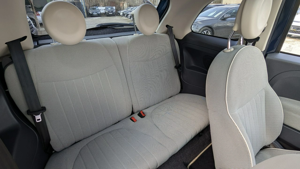 Fiat 500 - Zdjęcie 17