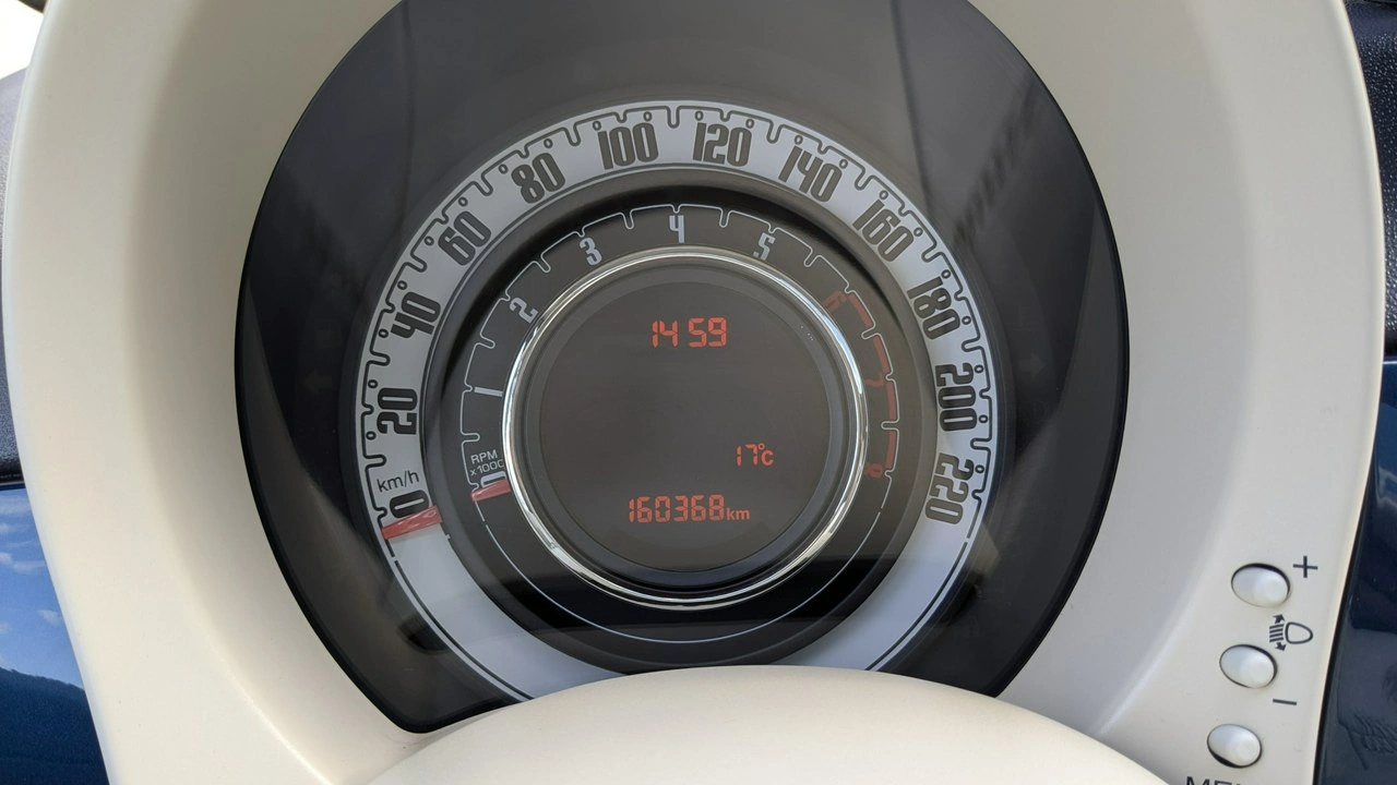 Fiat 500 - Zdjęcie 21