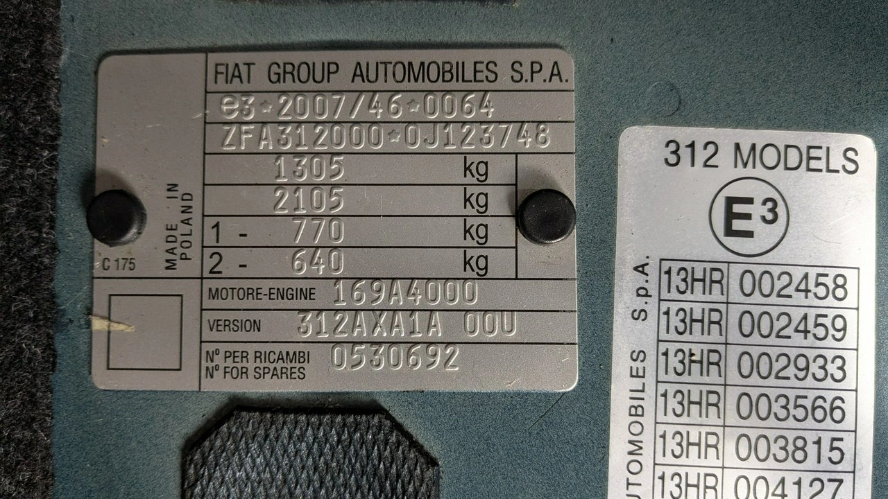 Fiat 500 - Zdjęcie 23