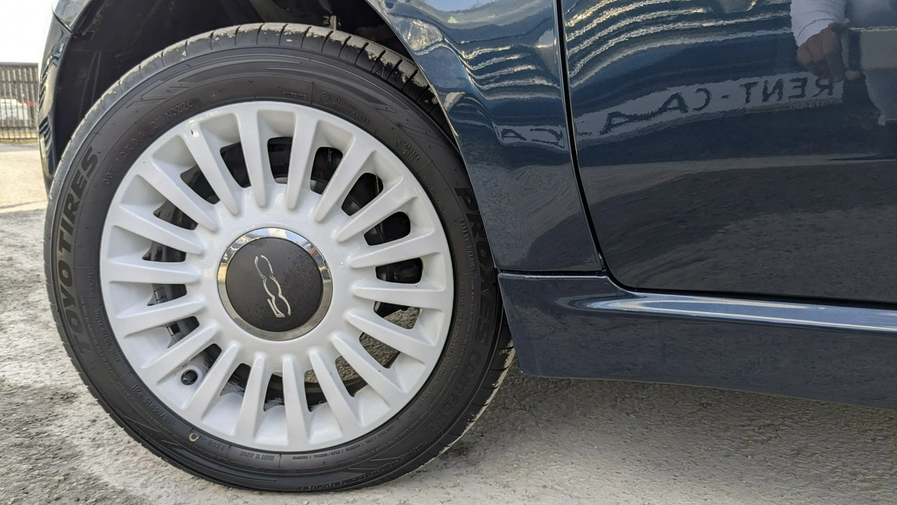 Fiat 500 - Zdjęcie 40