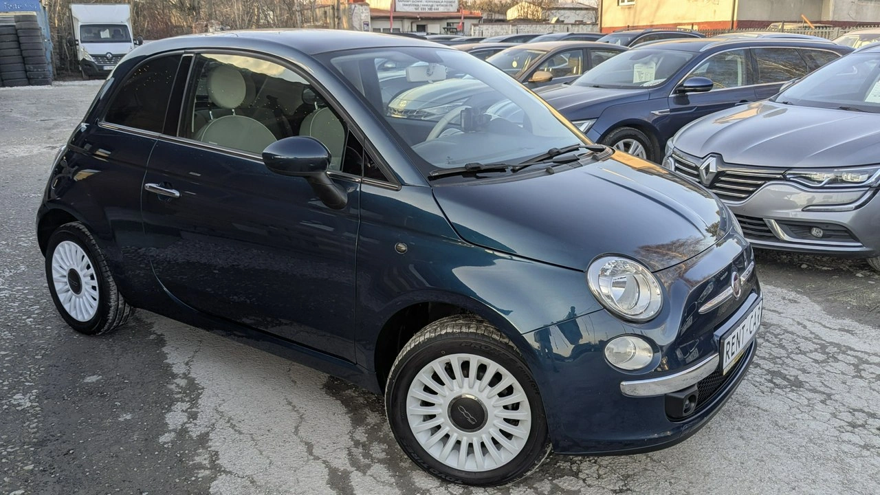 Fiat 500 - Zdjęcie 5