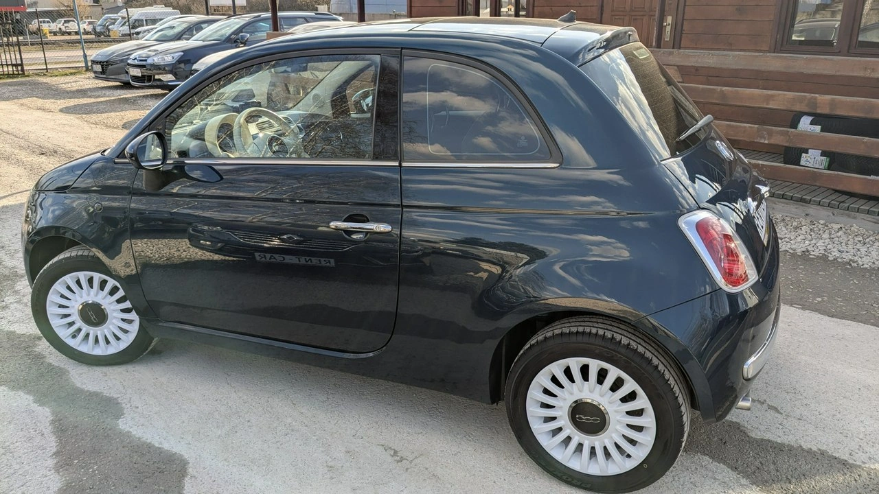 Fiat 500 - Zdjęcie 7