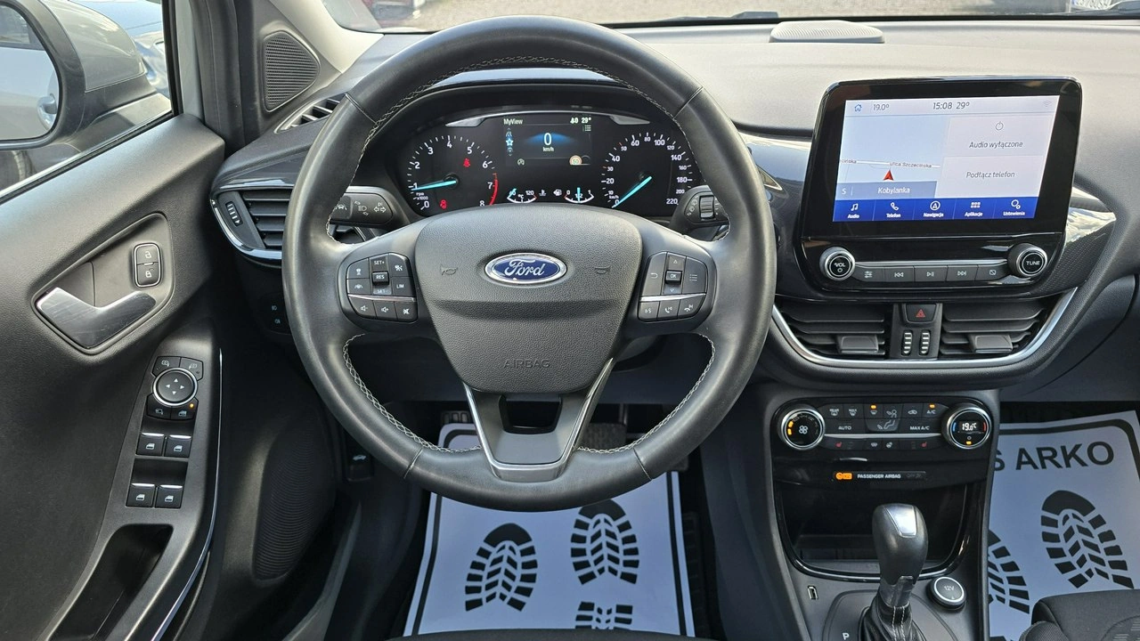 Ford Puma - Zdjęcie 11