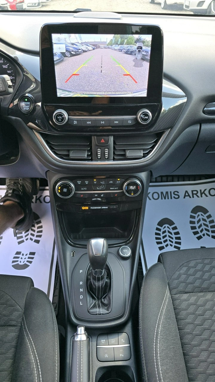 Ford Puma - Zdjęcie 16