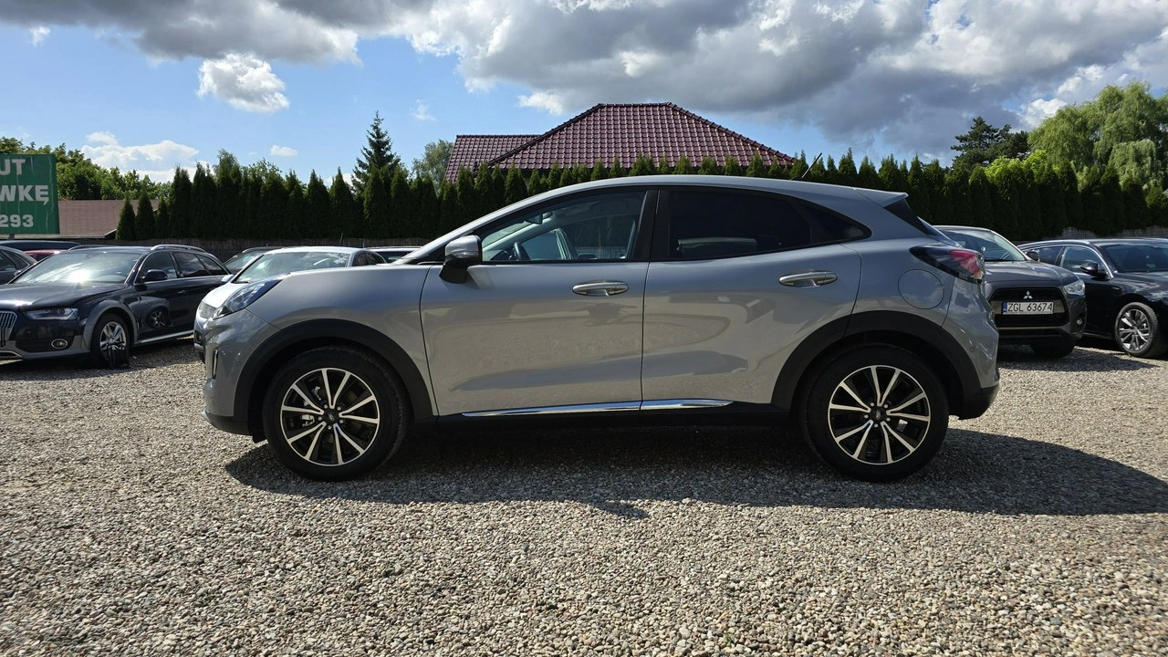 Ford Puma - Zdjęcie 4