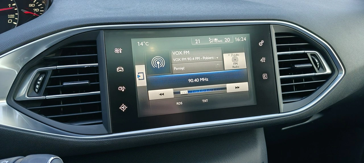 Peugeot 308 - Zdjęcie 13