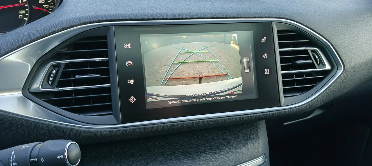 Peugeot 308 - Zdjęcie 14