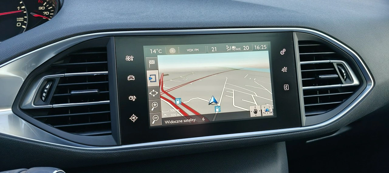 Peugeot 308 - Zdjęcie 15