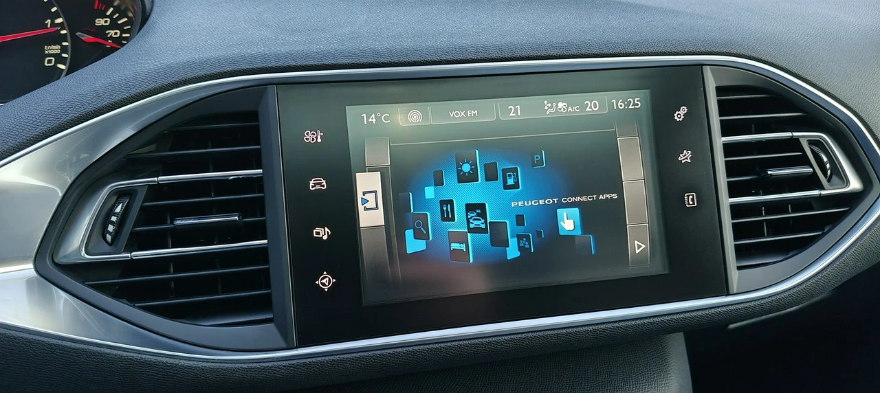 Peugeot 308 - Zdjęcie 16