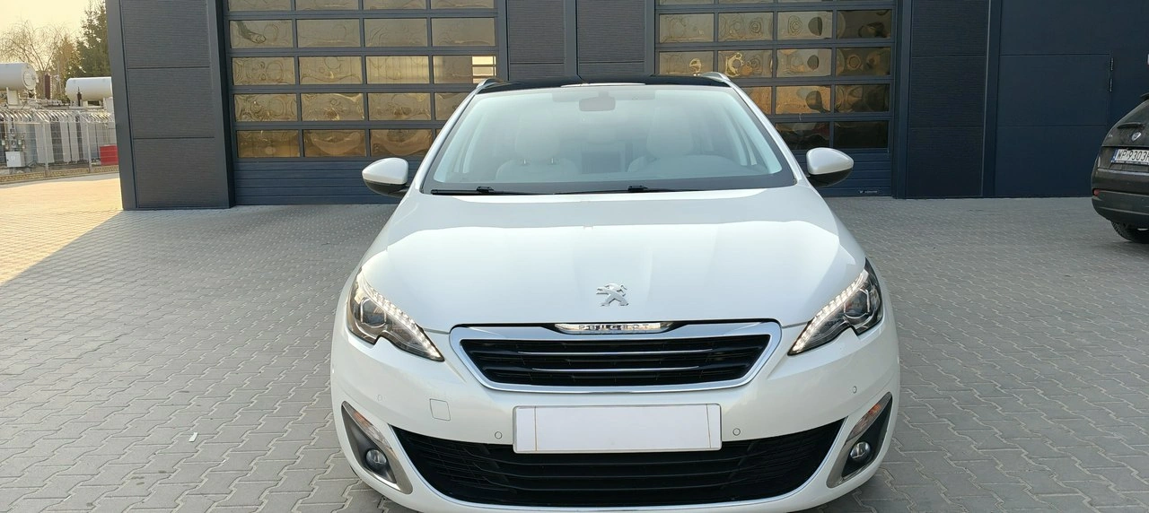 Peugeot 308 - Zdjęcie 18