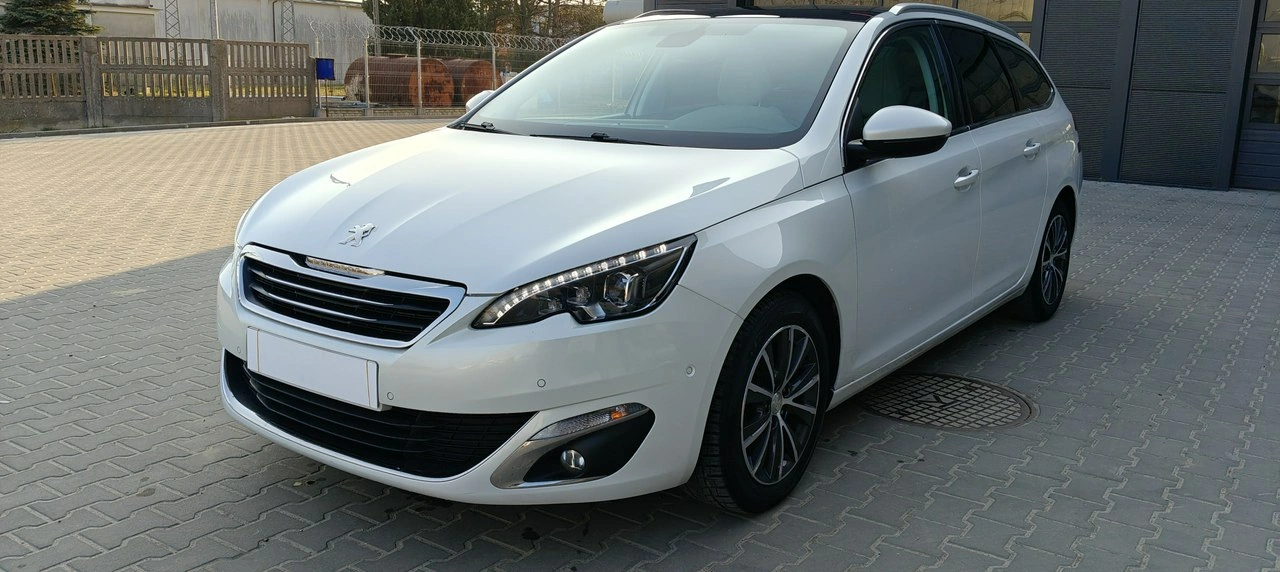 Peugeot 308 - Zdjęcie 1