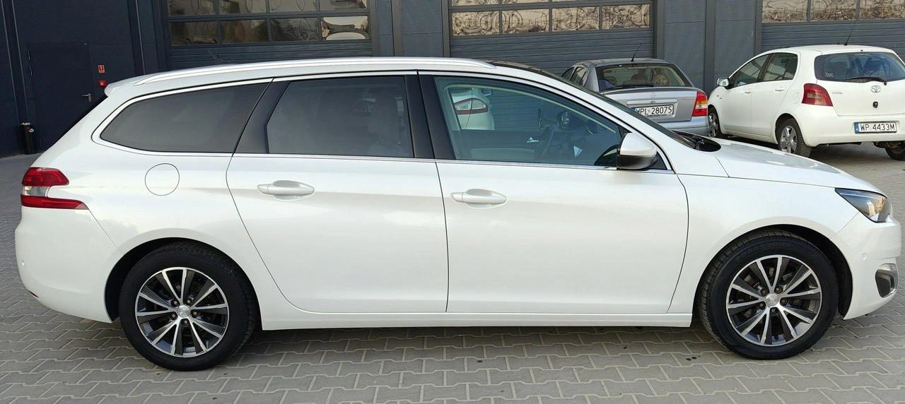 Peugeot 308 - Zdjęcie 20