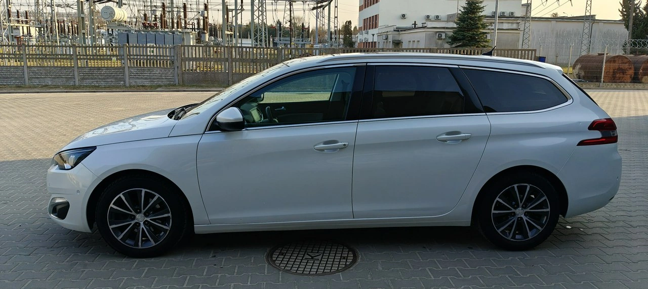 Peugeot 308 - Zdjęcie 21