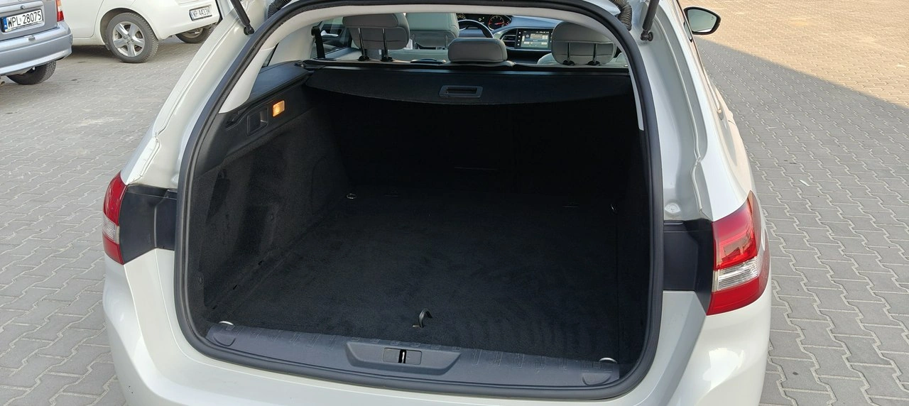 Peugeot 308 - Zdjęcie 22