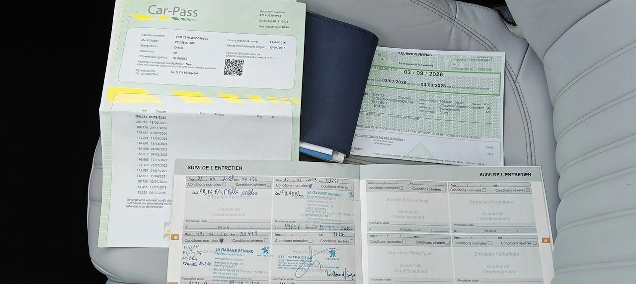 Peugeot 308 - Zdjęcie 25