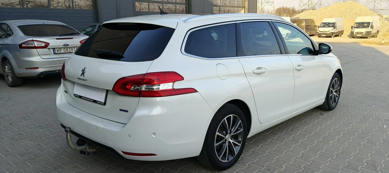 Peugeot 308 - Zdjęcie 2