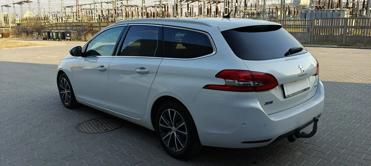 Peugeot 308 - Zdjęcie 3
