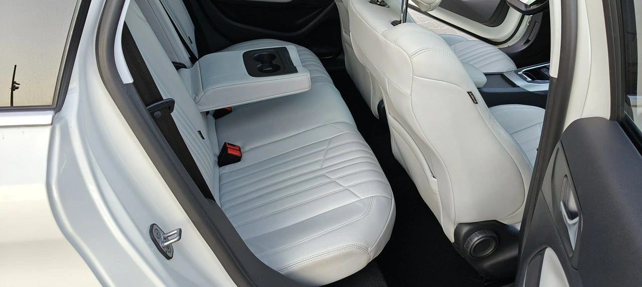 Peugeot 308 - Zdjęcie 8