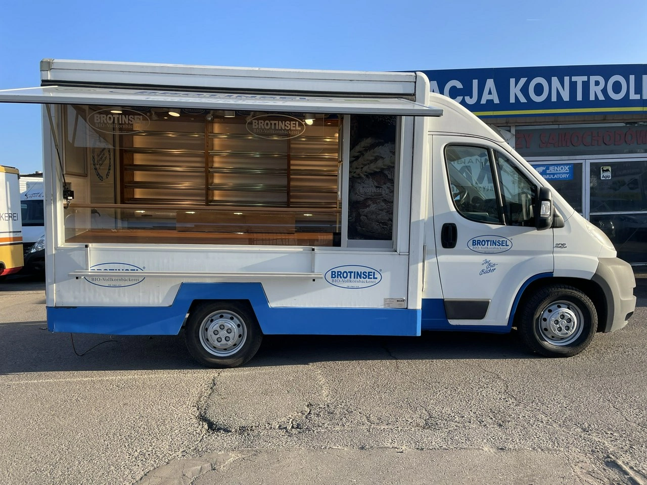 Fiat Ducato - Zdjęcie 9