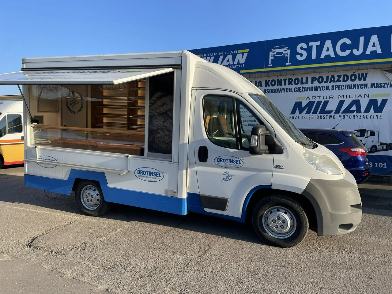 Fiat Ducato - Zdjęcie 10