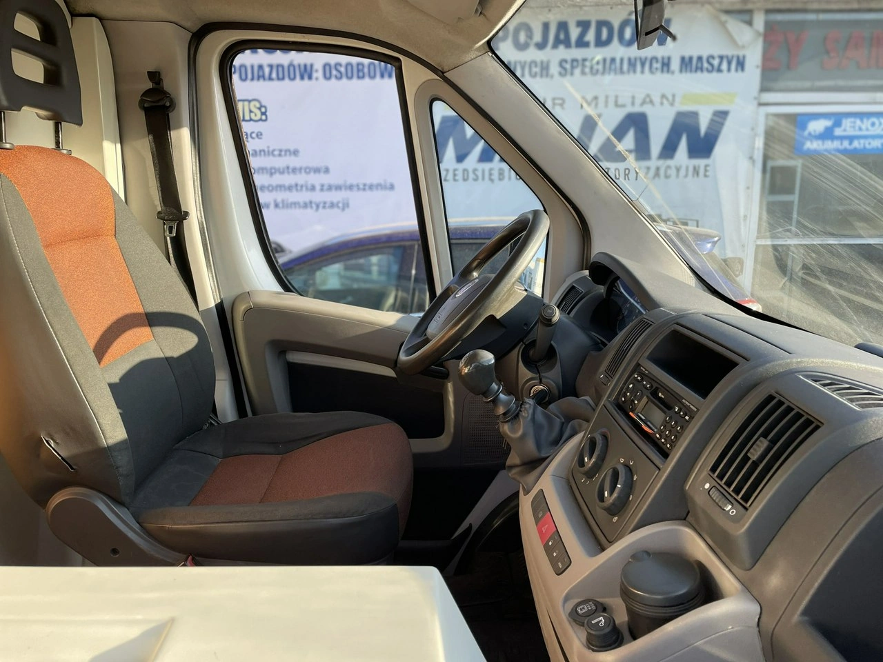 Fiat Ducato - Zdjęcie 14