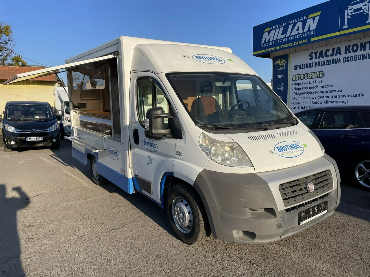 Fiat Ducato - Zdjęcie 17