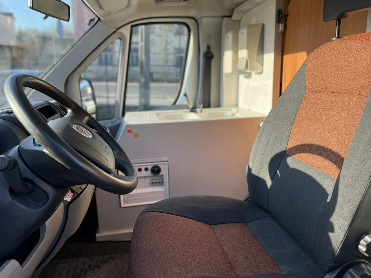 Fiat Ducato - Zdjęcie 18