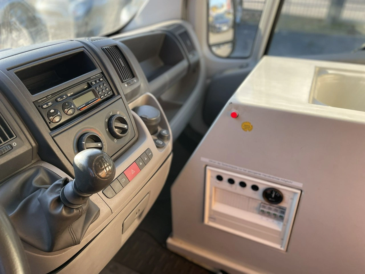 Fiat Ducato - Zdjęcie 20