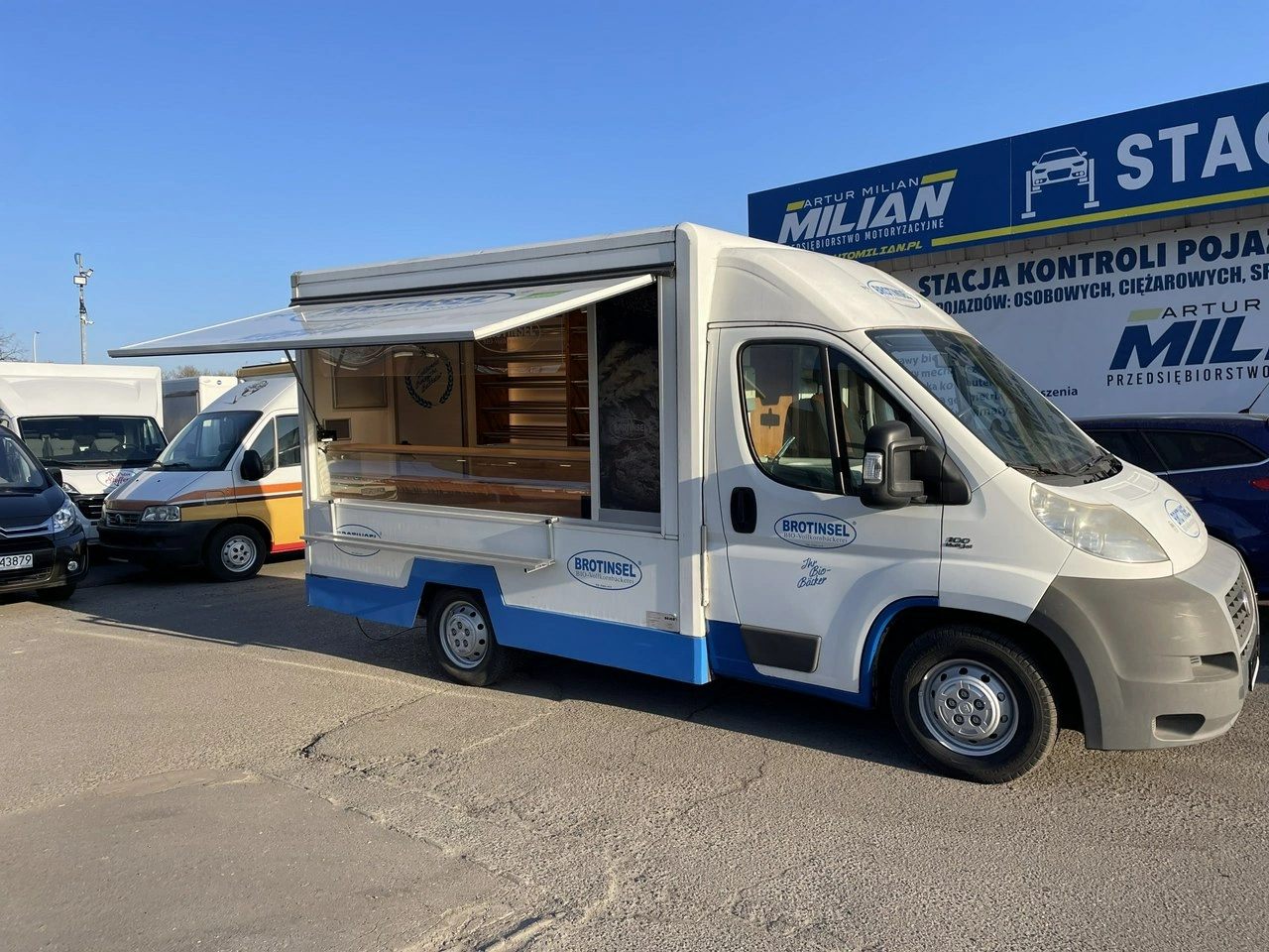 Fiat Ducato - Główne zdjęcie