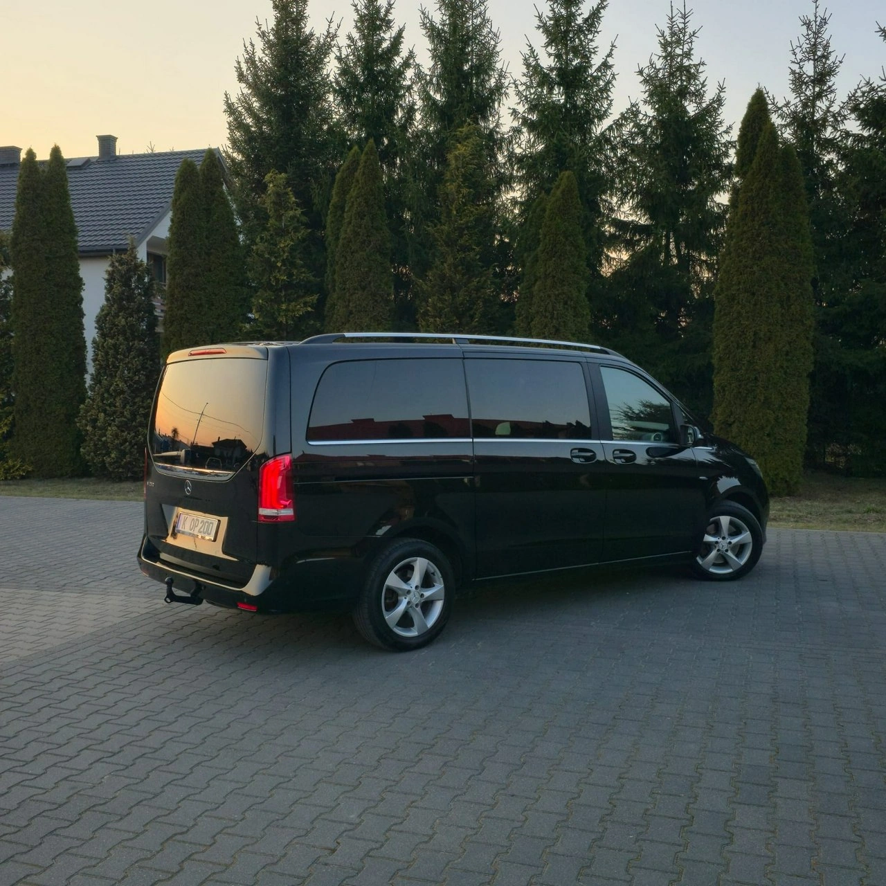 Mercedes Klasa V - Zdjęcie 9