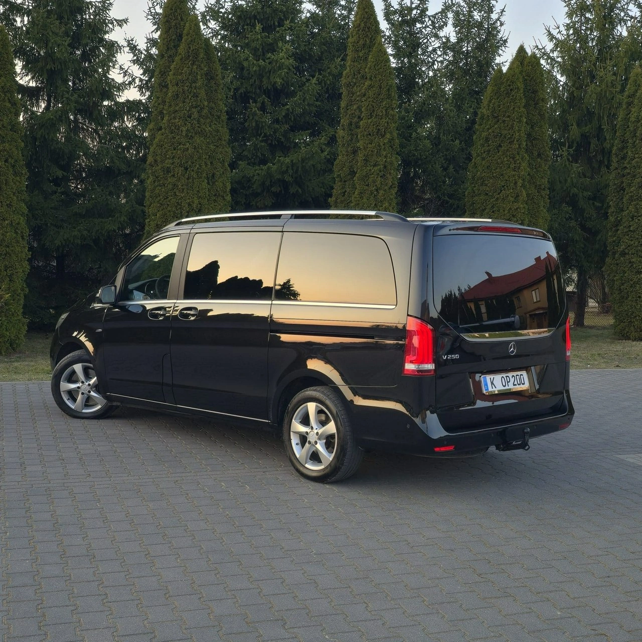 Mercedes Klasa V - Zdjęcie 11