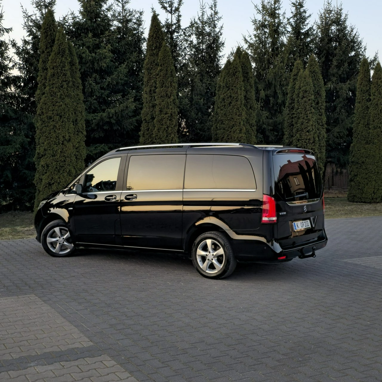 Mercedes Klasa V - Zdjęcie 12