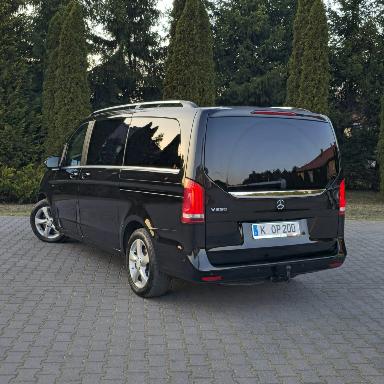 Mercedes Klasa V - Zdjęcie 13