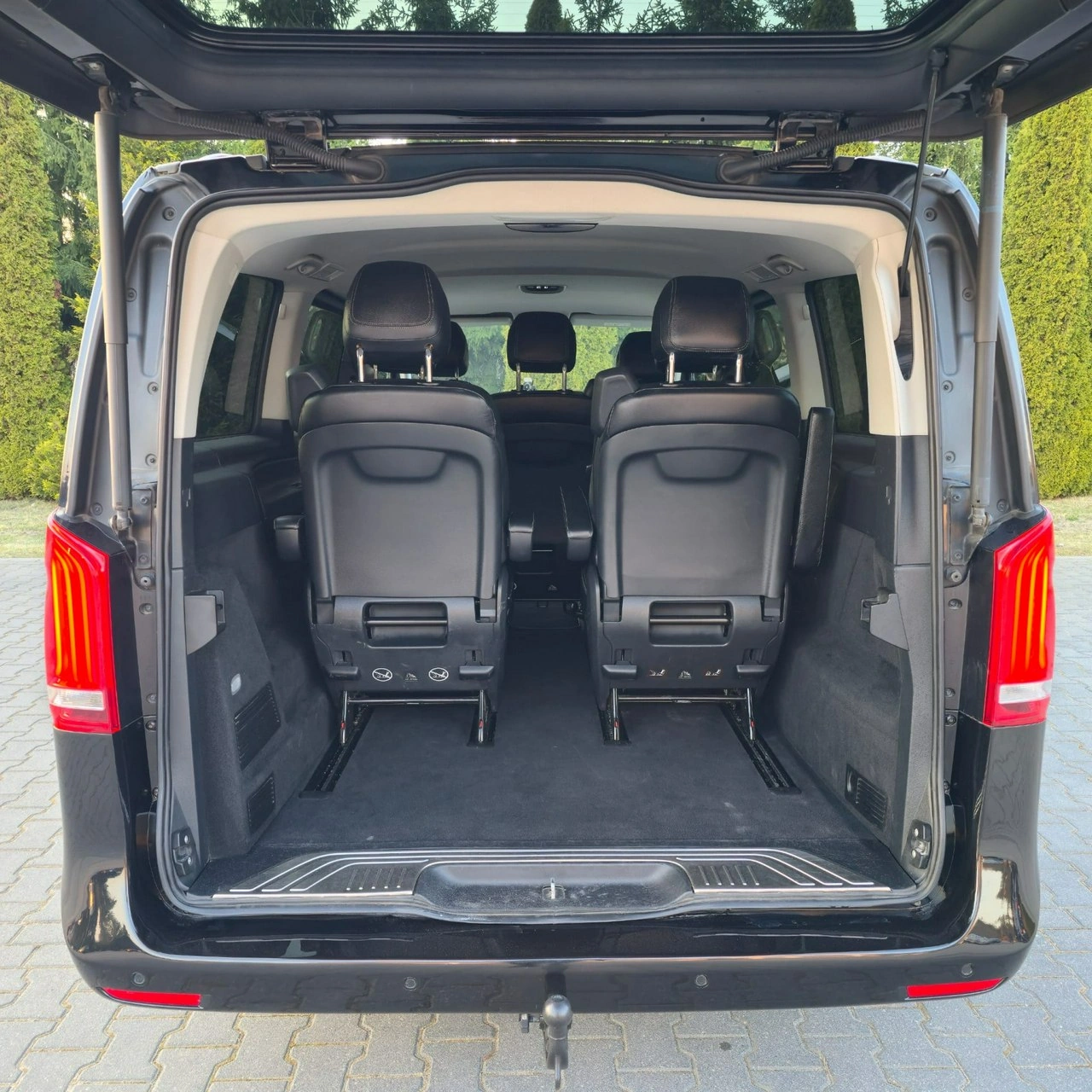 Mercedes Klasa V - Zdjęcie 14