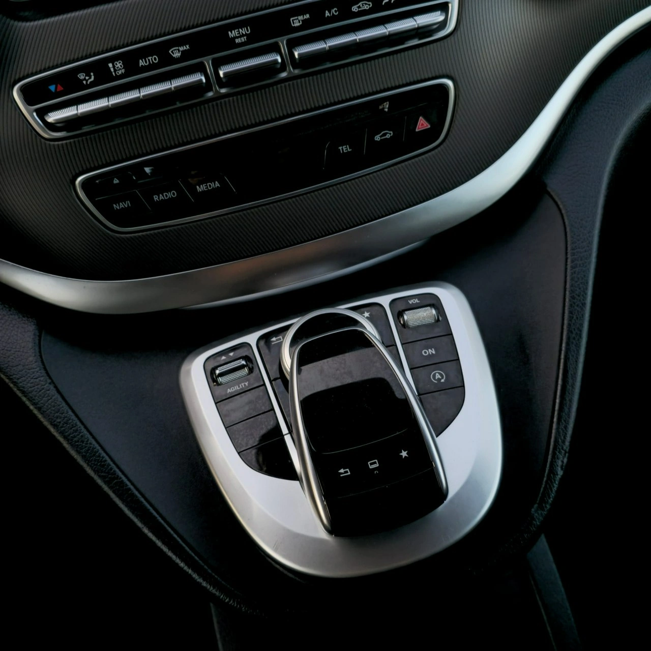 Mercedes Klasa V - Zdjęcie 21