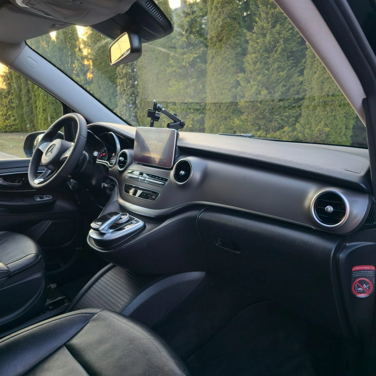 Mercedes Klasa V - Zdjęcie 24