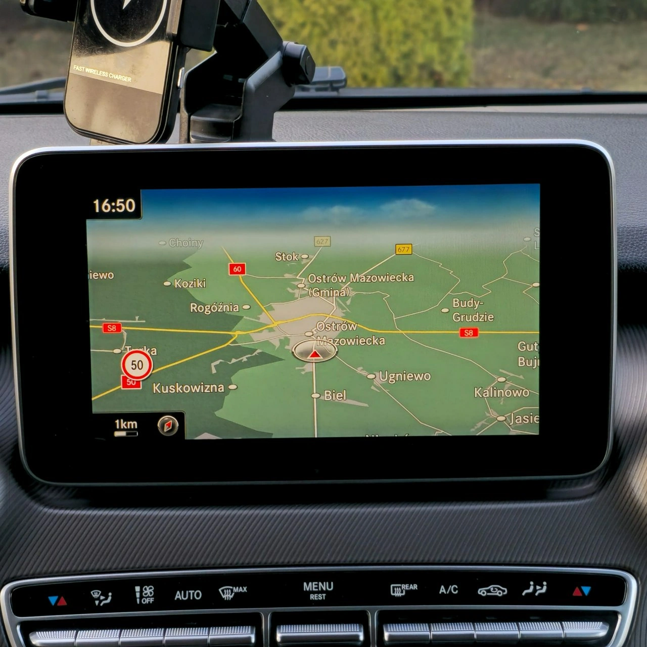 Mercedes Klasa V - Zdjęcie 25