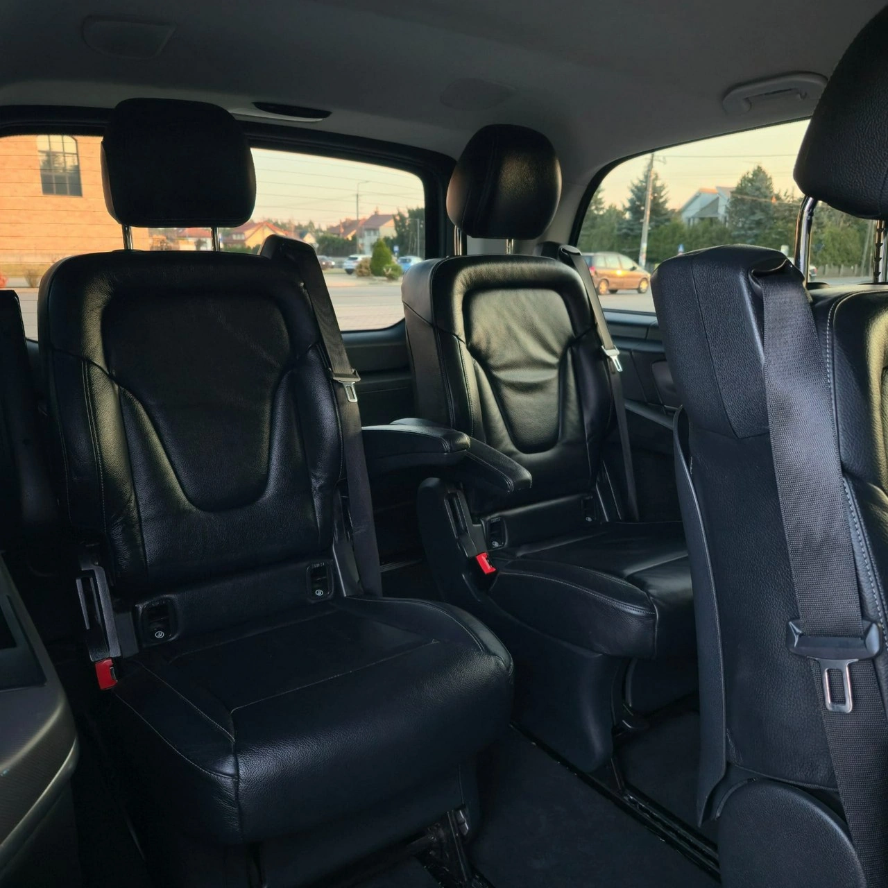 Mercedes Klasa V - Zdjęcie 26