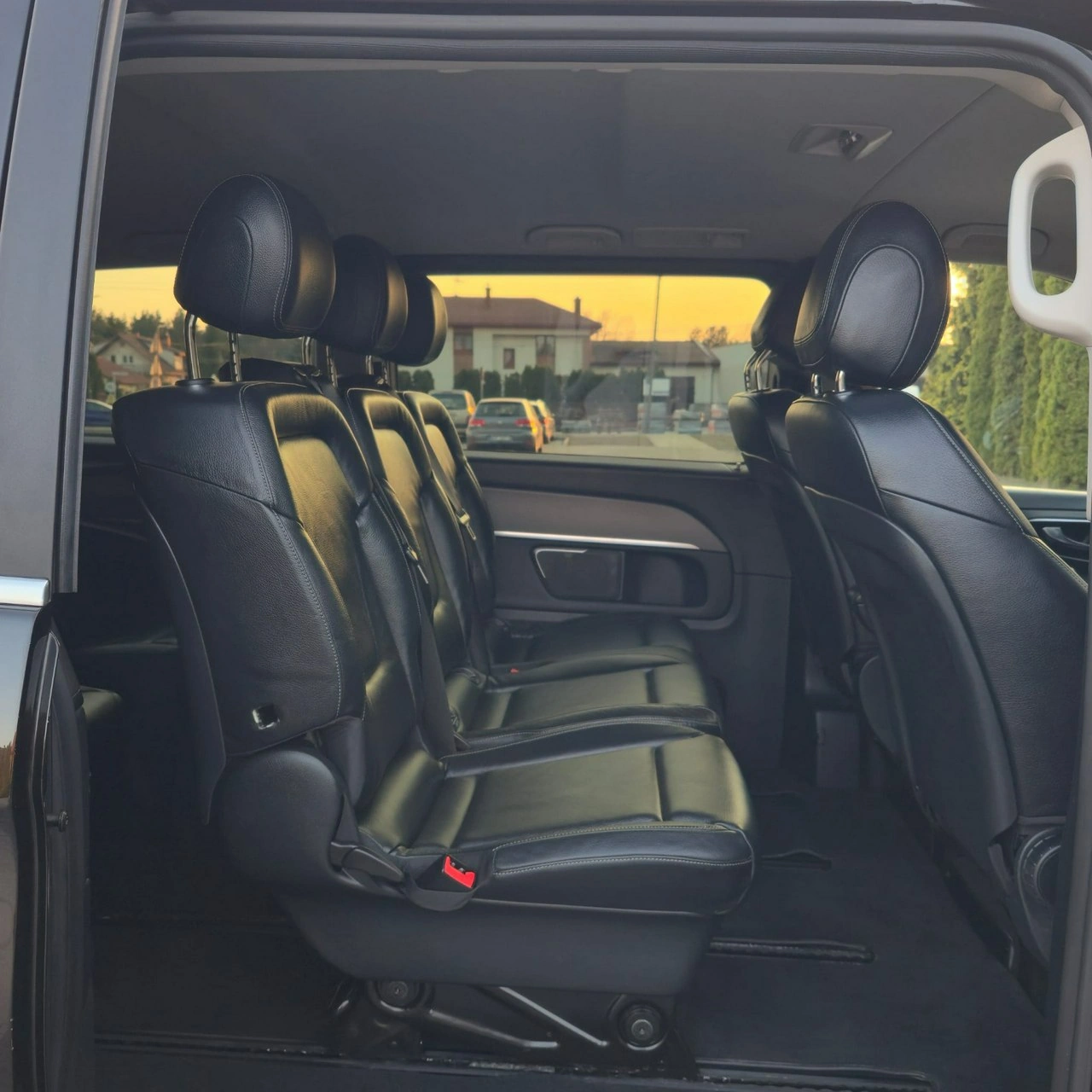 Mercedes Klasa V - Zdjęcie 27