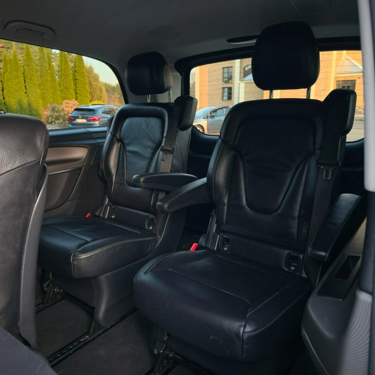 Mercedes Klasa V - Zdjęcie 29