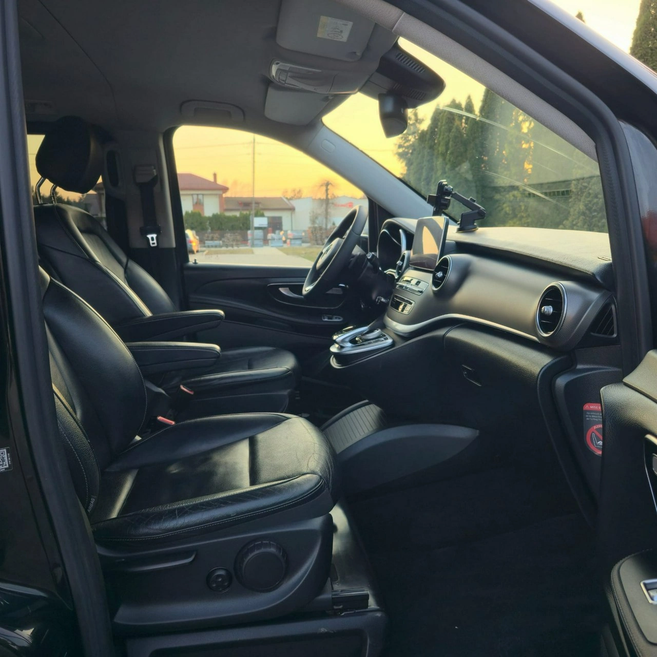 Mercedes Klasa V - Zdjęcie 30