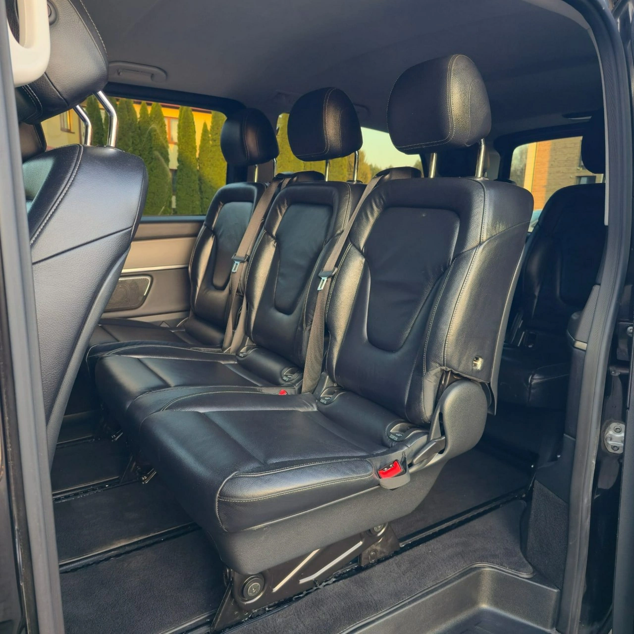 Mercedes Klasa V - Zdjęcie 32