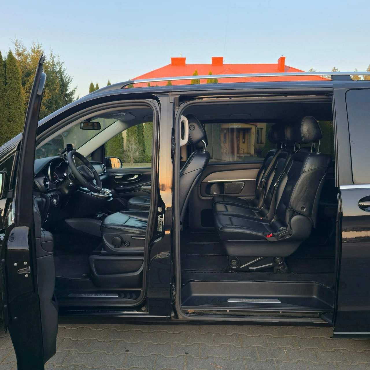 Mercedes Klasa V - Zdjęcie 33