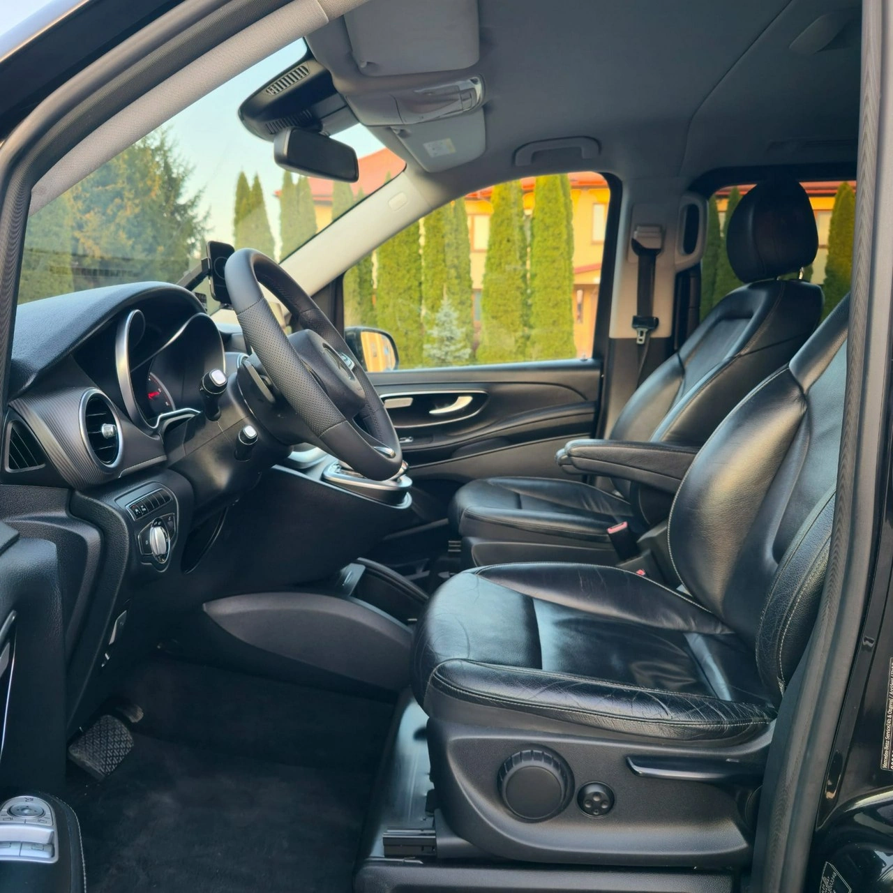 Mercedes Klasa V - Zdjęcie 34