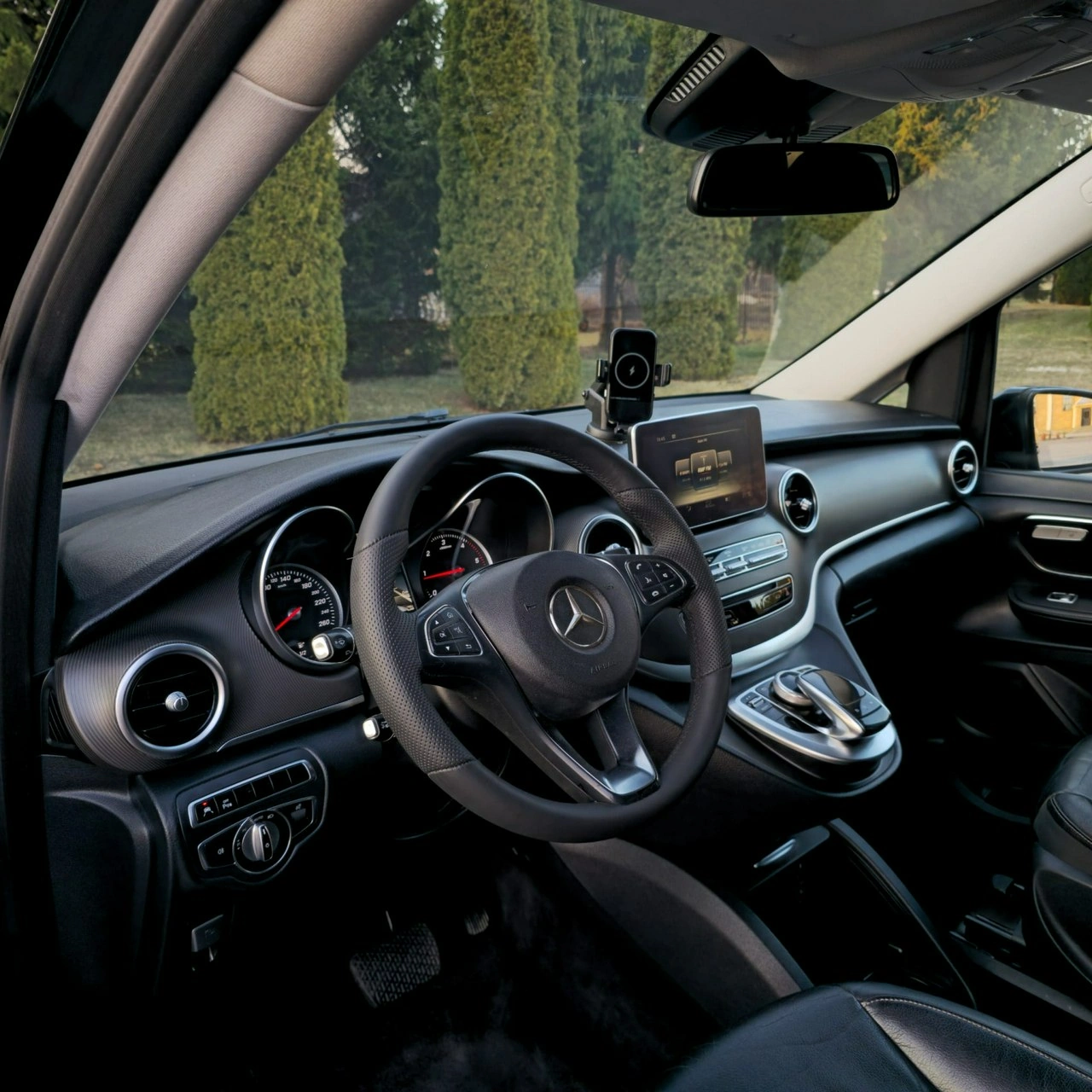 Mercedes Klasa V - Zdjęcie 35