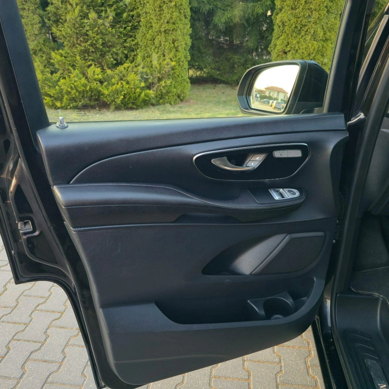 Mercedes Klasa V - Zdjęcie 36