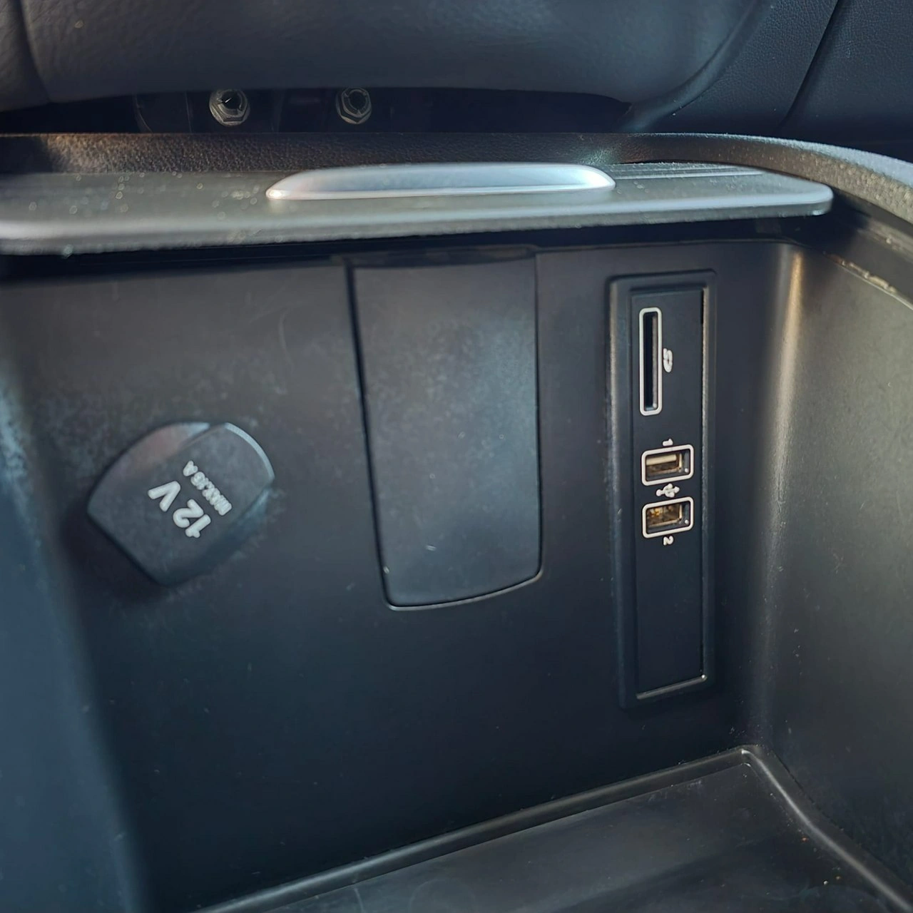 Mercedes Klasa V - Zdjęcie 37