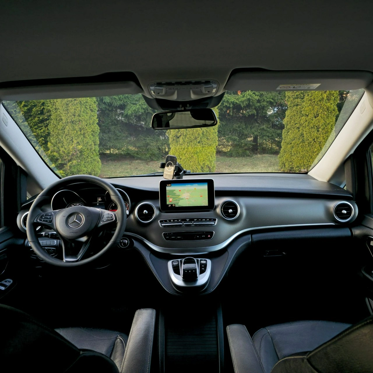 Mercedes Klasa V - Zdjęcie 38