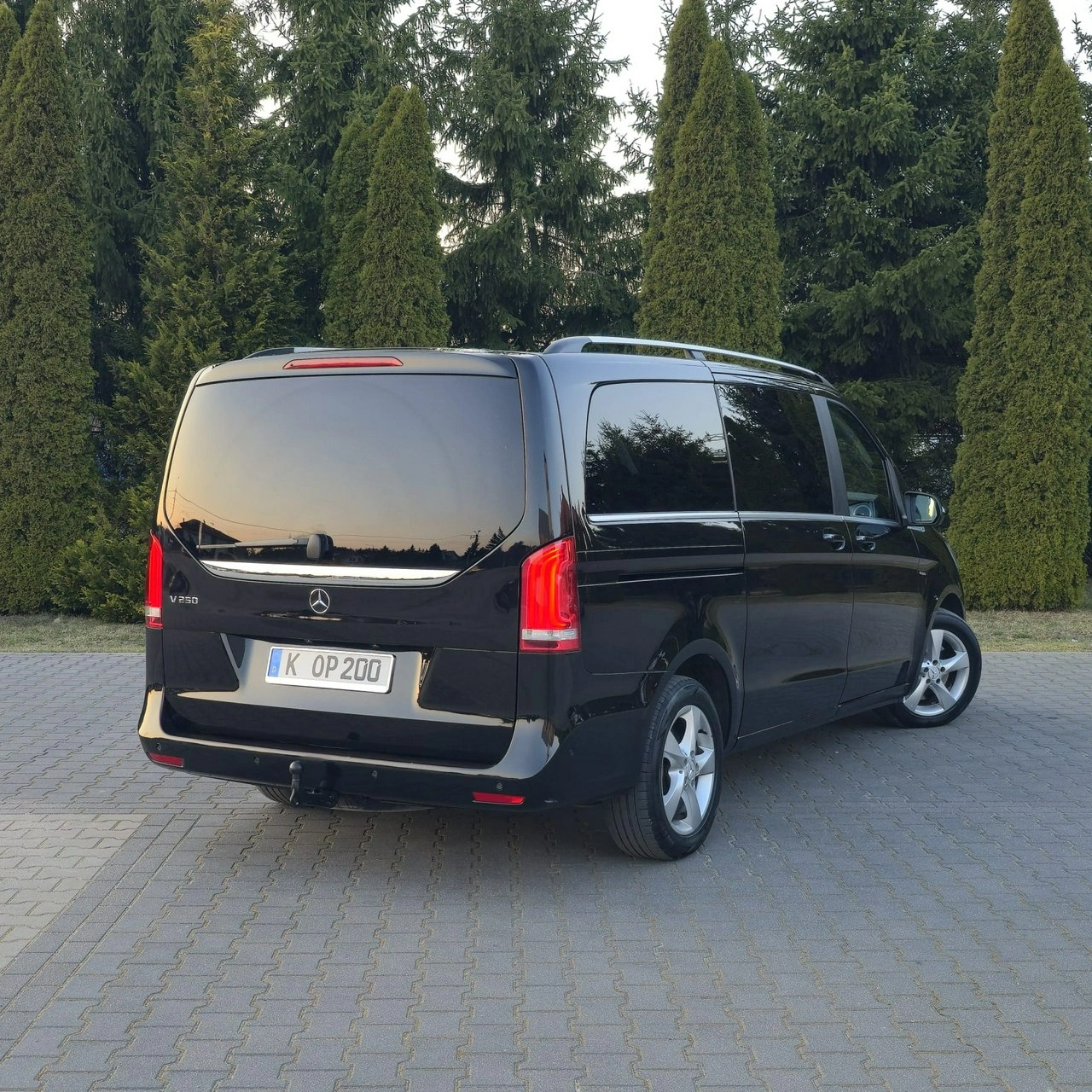 Mercedes Klasa V - Zdjęcie 7